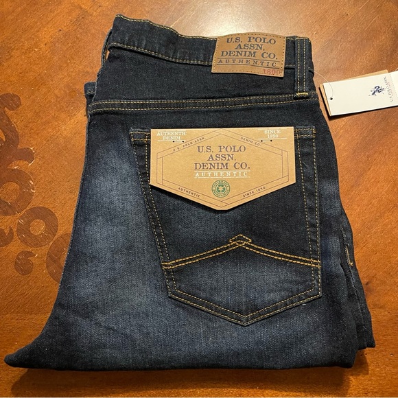 U.S. Polo Assn. Other - U.S. Polo Assn. Men’s Jeans Slim size 34